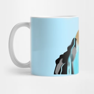 Free Thoughts Feminist Mug